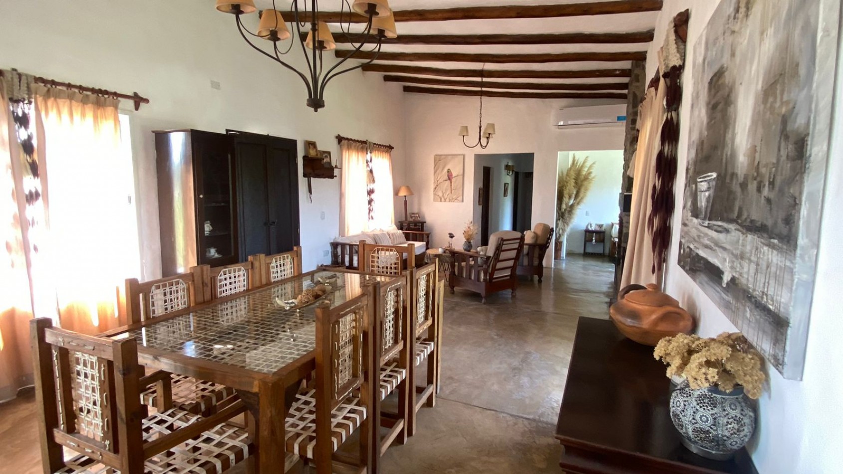 CASA EN CLUB DE CAMPO LAS CORTADERAS TAPIA RACO