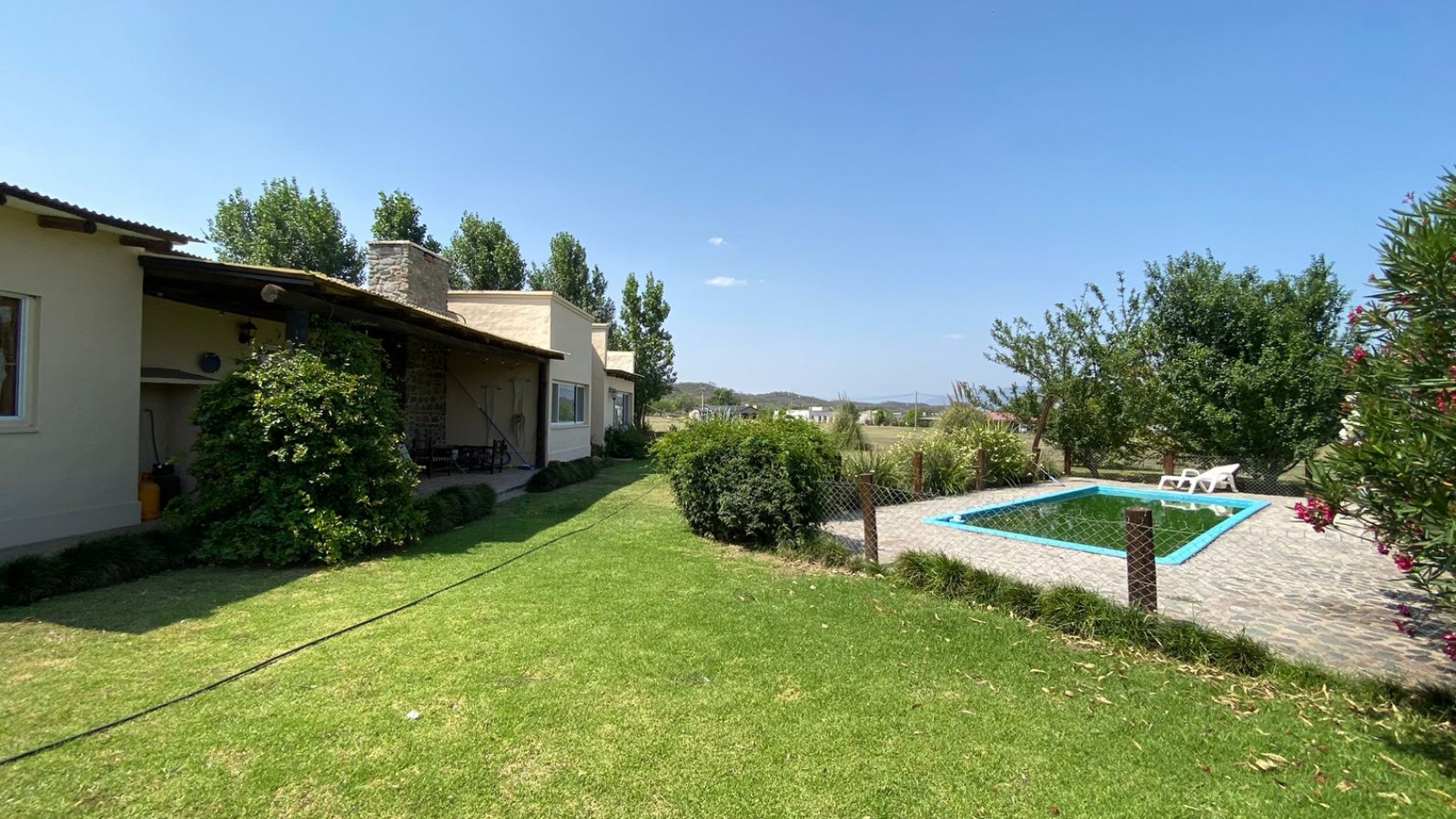 CASA EN CLUB DE CAMPO LAS CORTADERAS TAPIA RACO