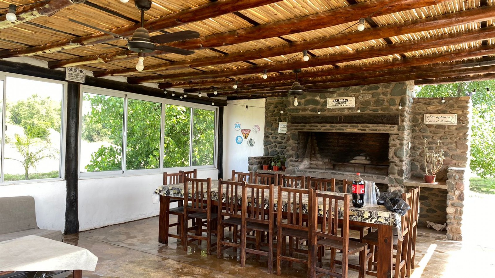 CASA EN CLUB DE CAMPO LAS CORTADERAS TAPIA RACO