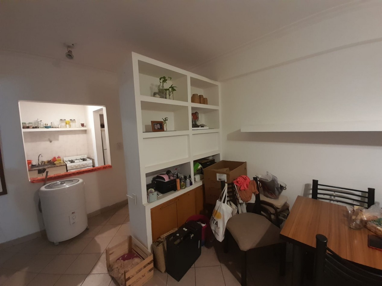 DEPARTAMENTO 1D MUÑECAS AL 400 BARRIO NORTE