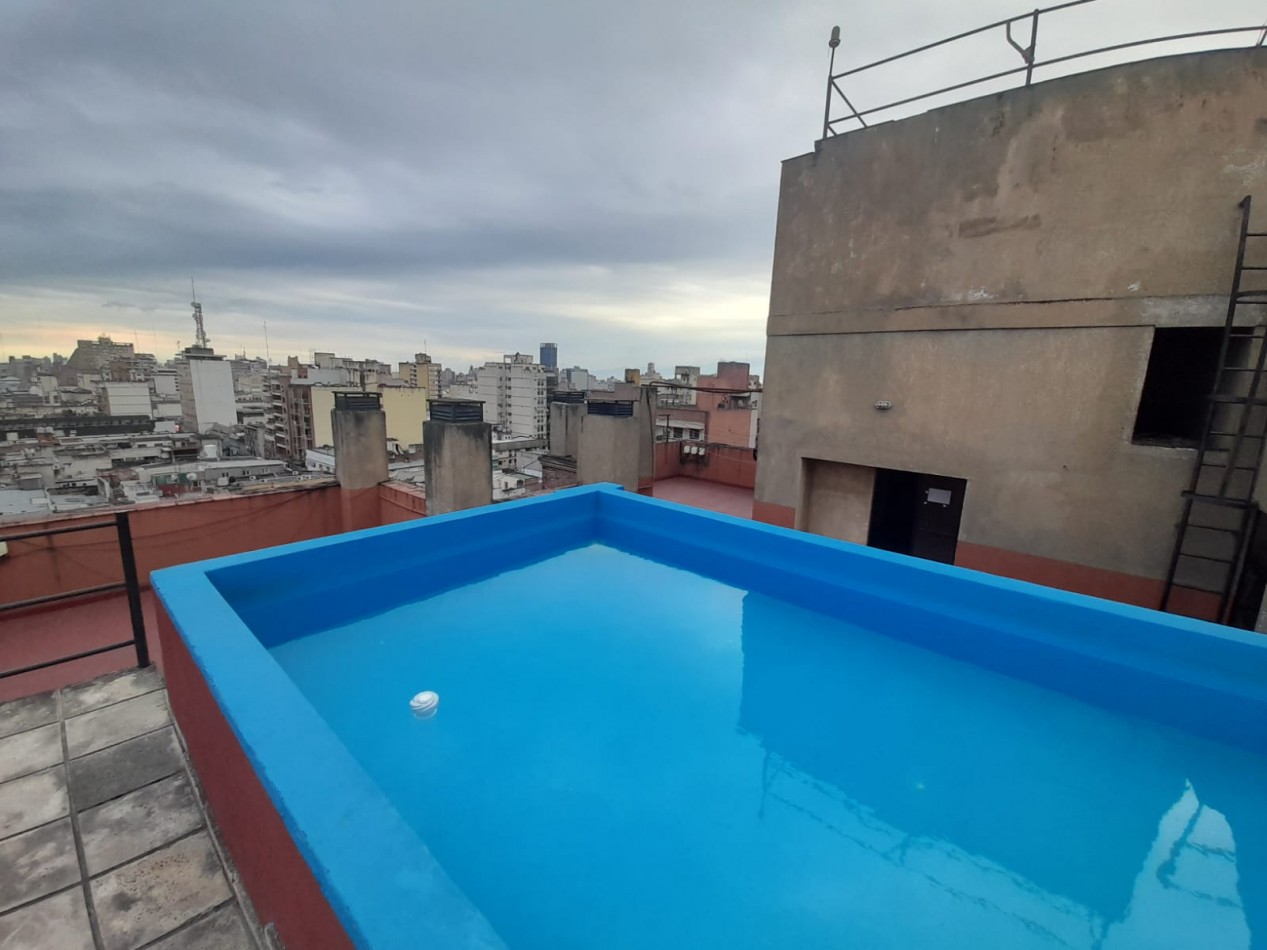 DEPARTAMENTO 1D MUÑECAS AL 400 BARRIO NORTE
