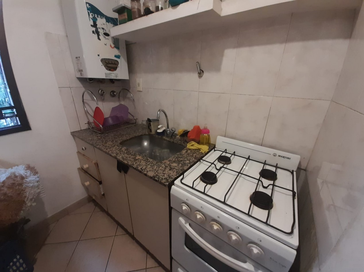 DEPARTAMENTO 1D MUÑECAS AL 400 BARRIO NORTE