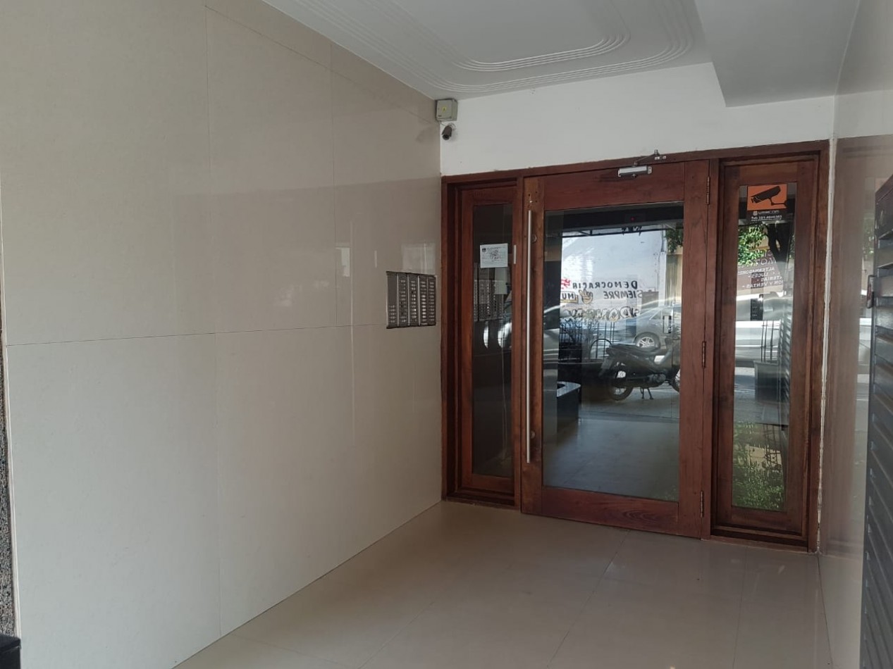 MONOAMBIENTE EN SAN LORENZO Y ALBERDI