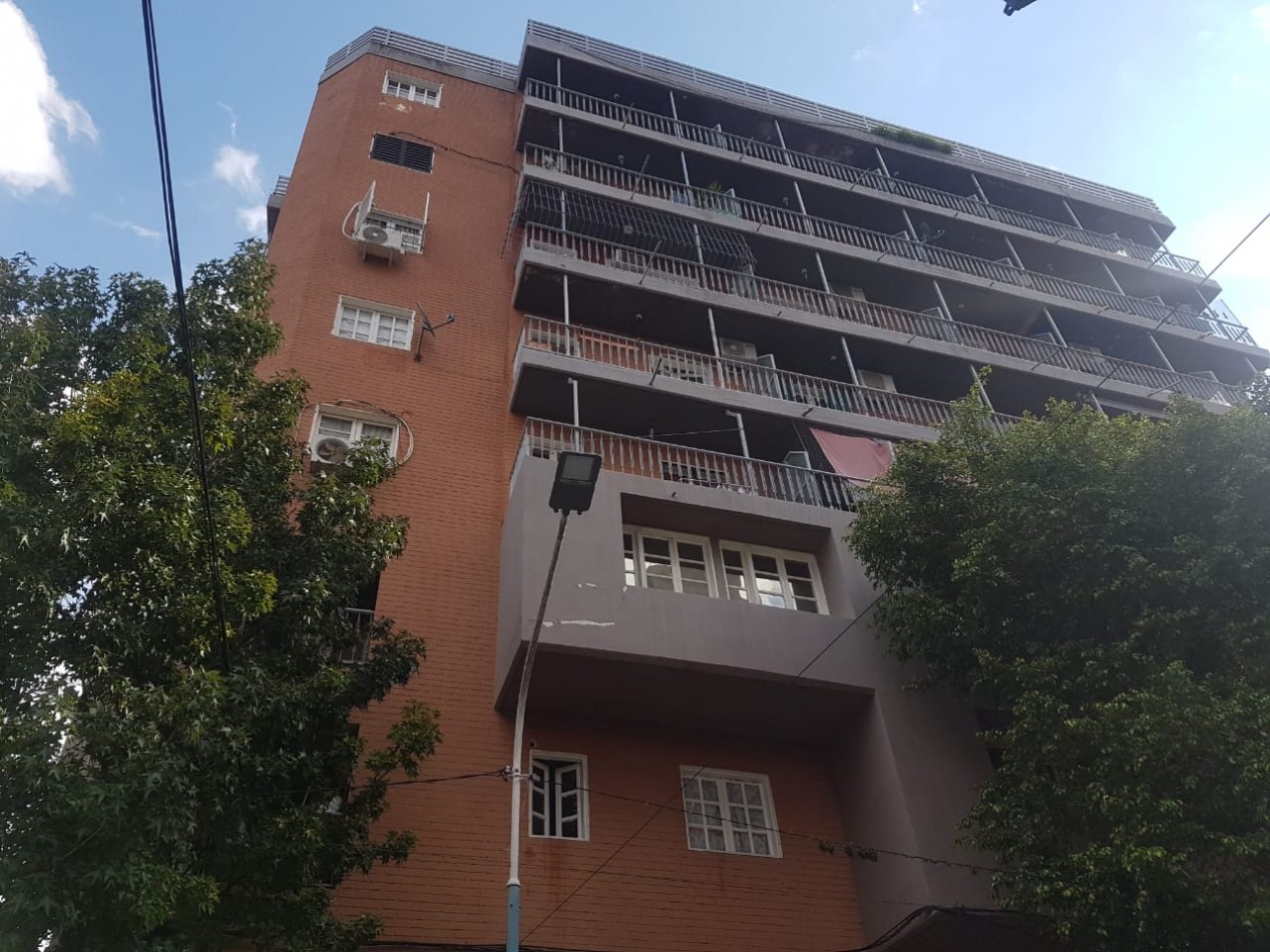 MONOAMBIENTE EN SAN LORENZO Y ALBERDI