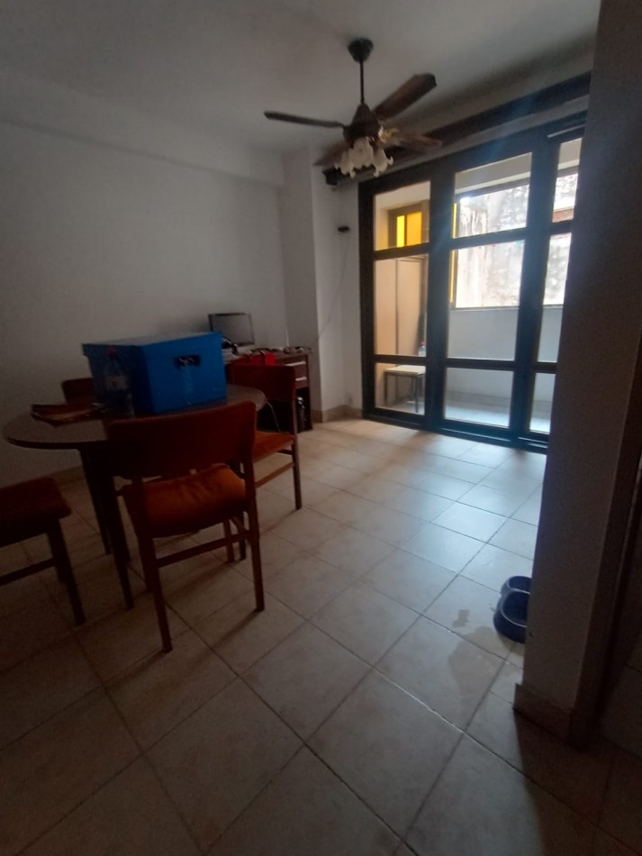 DEPARTAMENTO 1D AMPLIO EN MENDOZA Y VIRGEN DE LA MERCED