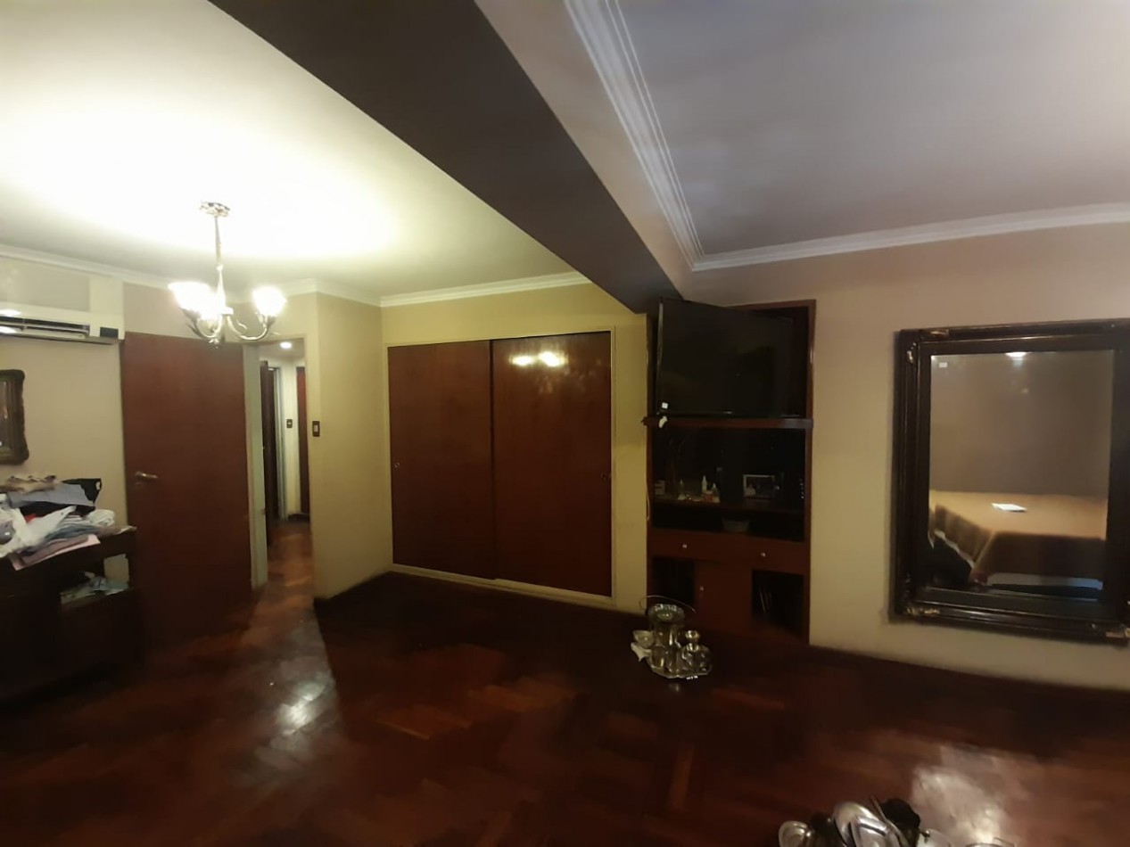 DEPARTAMENTO EN BARRIO NORTE PISO ENTERO EN SALTA AL 500 3D CON COCHERA