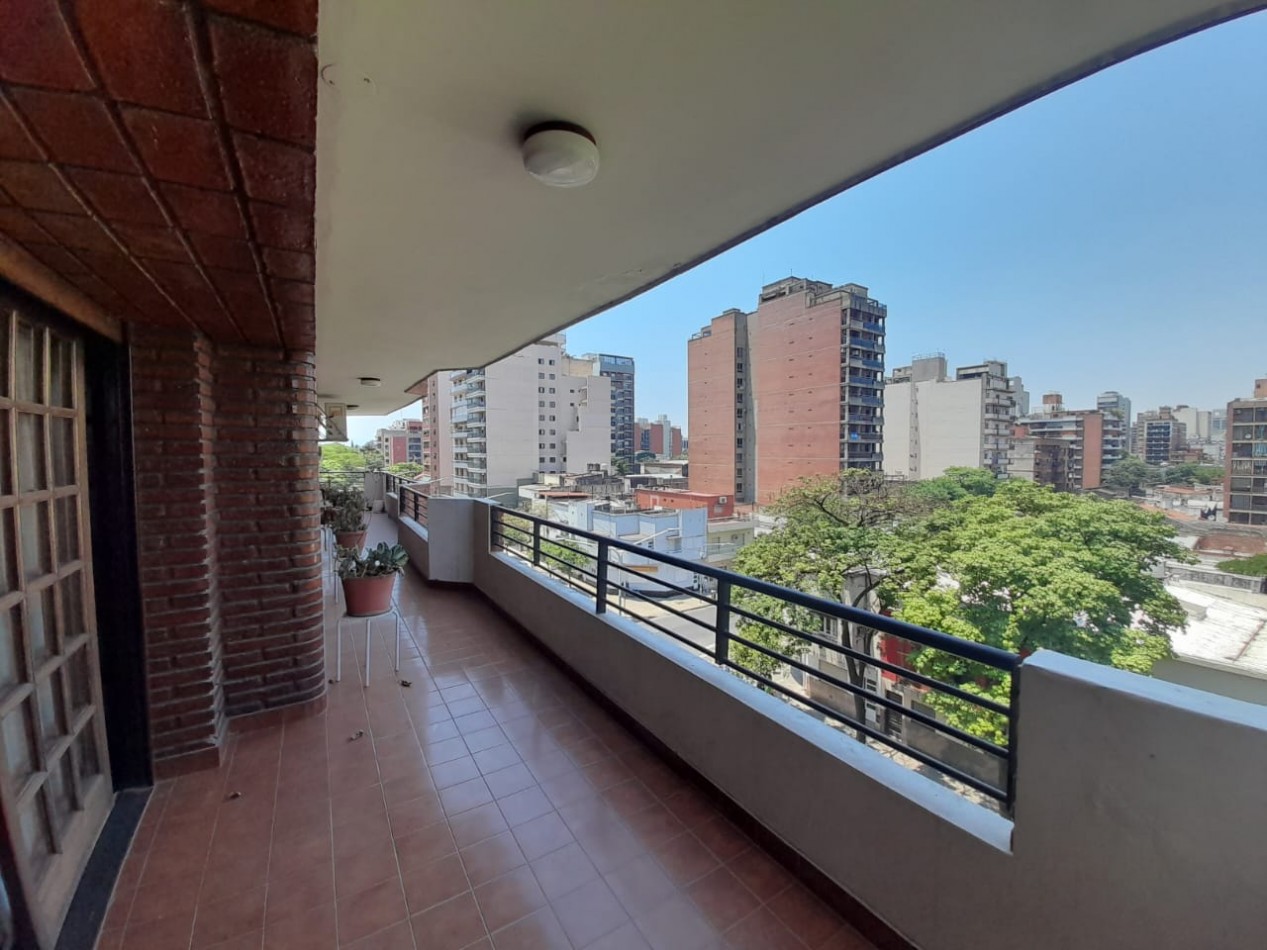 DEPARTAMENTO EN BARRIO NORTE PISO ENTERO EN SALTA AL 500 3D CON COCHERA