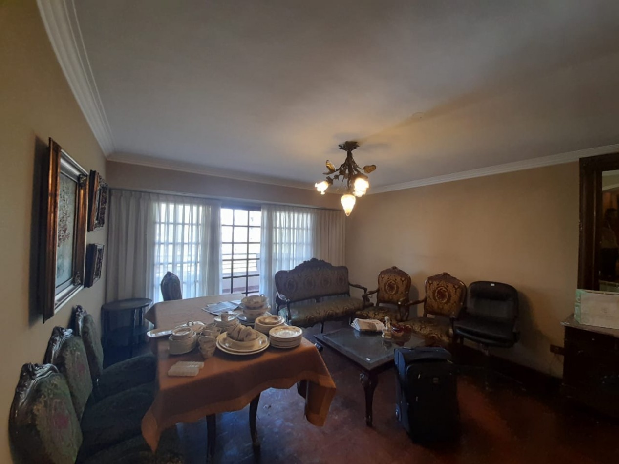 DEPARTAMENTO EN BARRIO NORTE PISO ENTERO EN SALTA AL 500 3D CON COCHERA