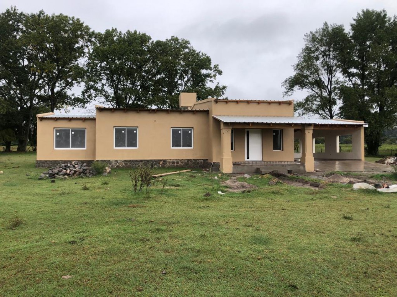 2 HERMOSAS CASAS A ESTRENAR EN TAFI DEL VALLE, VILLA CHENAUT