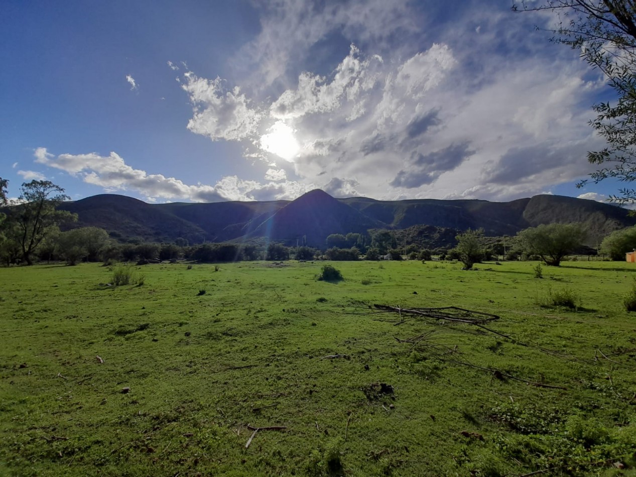 2 HERMOSAS CASAS A ESTRENAR EN TAFI DEL VALLE, VILLA CHENAUT