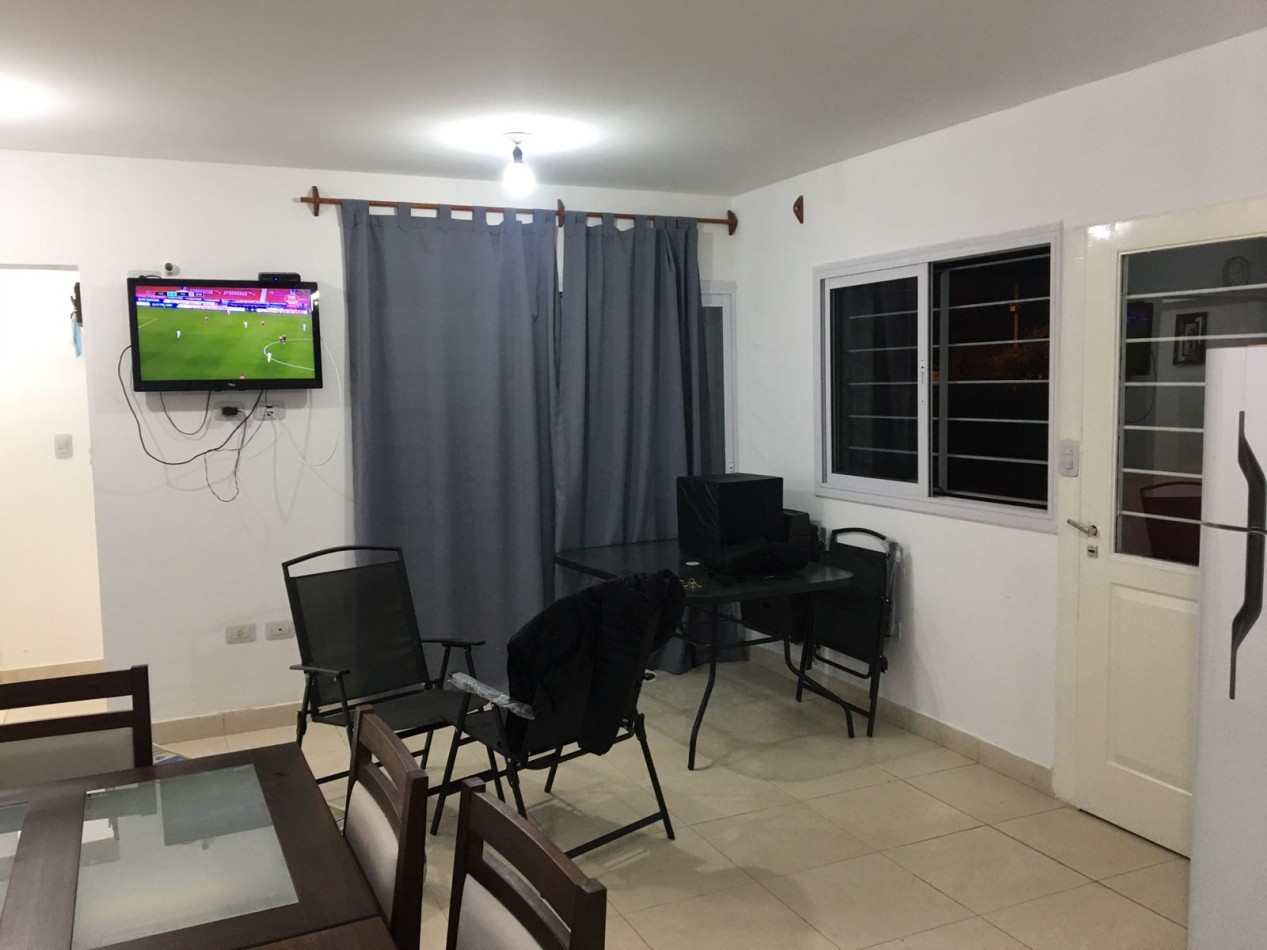 CASA EN YERBA BUENA DE DOS DORMITORIOS EN BARRIO PROCREAR