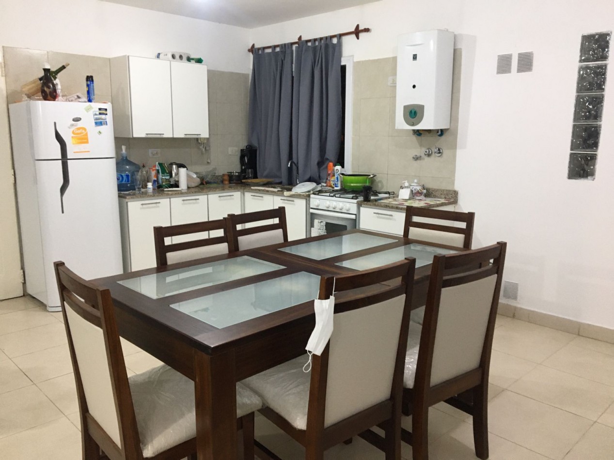 CASA EN YERBA BUENA DE DOS DORMITORIOS EN BARRIO PROCREAR