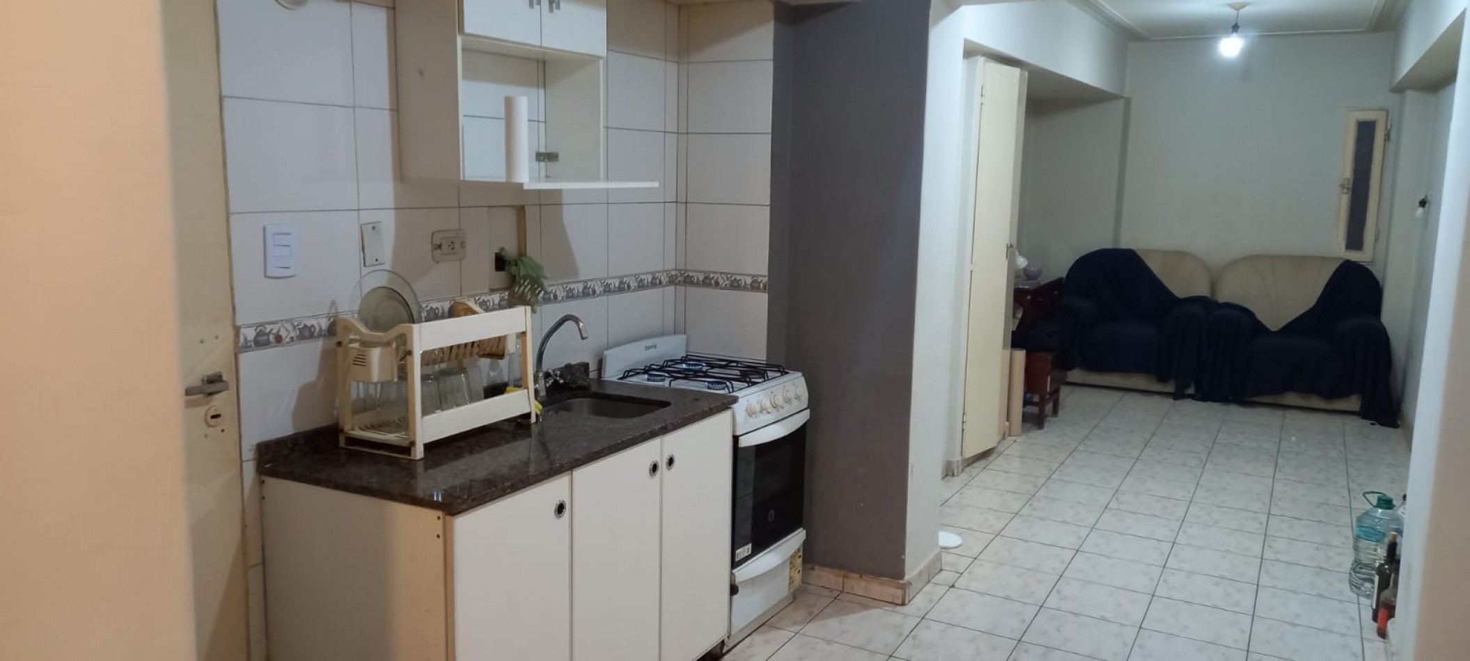 MONOAMBIENTE GRANDE, HERAS 400