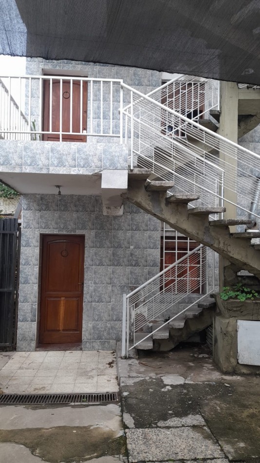 DEPARTAMENTO 2D EN 24 DE SEPTIEMBRE AL 1000
