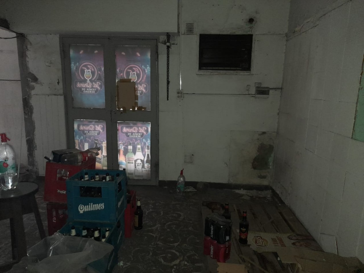 INMUEBLE CON FINES COMERCIALES EN AV. AVELLANEDA Y CORDOBA