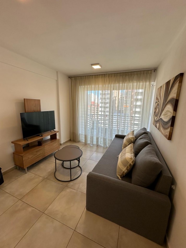 DEPARTAMENTO TEMPORARIO EN BARRIO NORTE BALCARCE AL 600