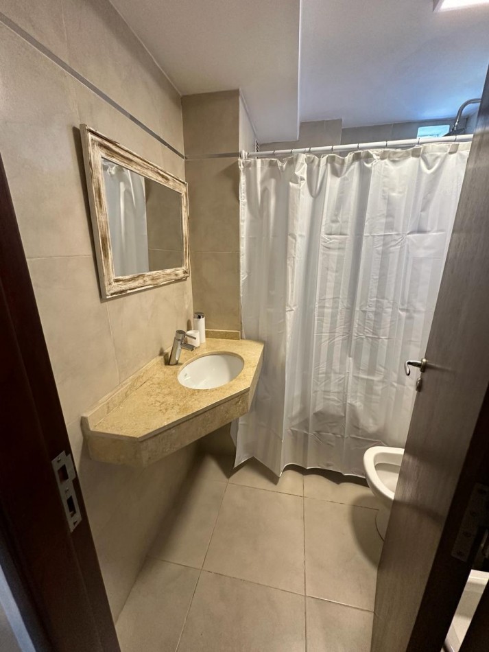 DEPARTAMENTO TEMPORARIO EN BARRIO NORTE BALCARCE AL 600