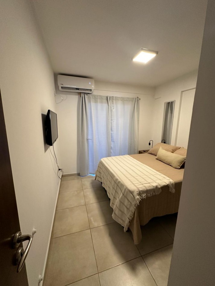 DEPARTAMENTO TEMPORARIO EN BARRIO NORTE BALCARCE AL 600