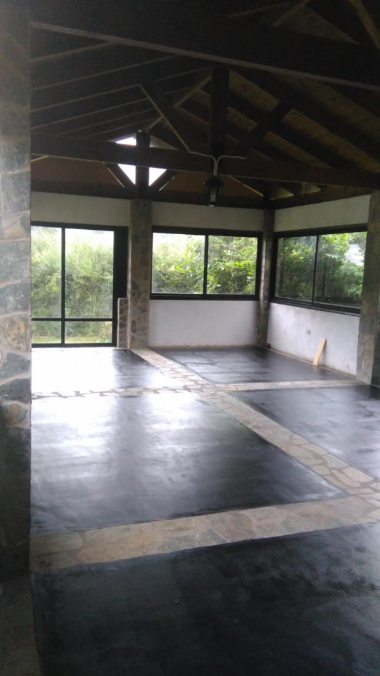 CASA 3D TERRENO 1.700 M2 EN ESTANCIA SAN JAVIER EN LA SALA