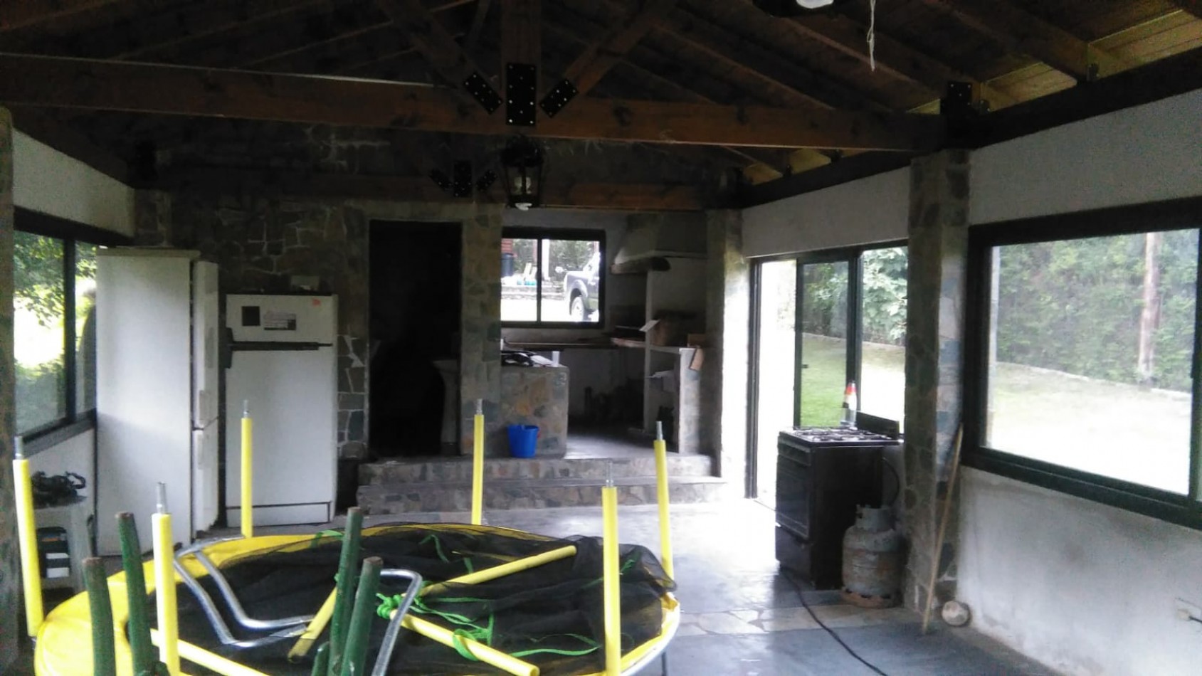 CASA 3D TERRENO 1.700 M2 EN ESTANCIA SAN JAVIER EN LA SALA