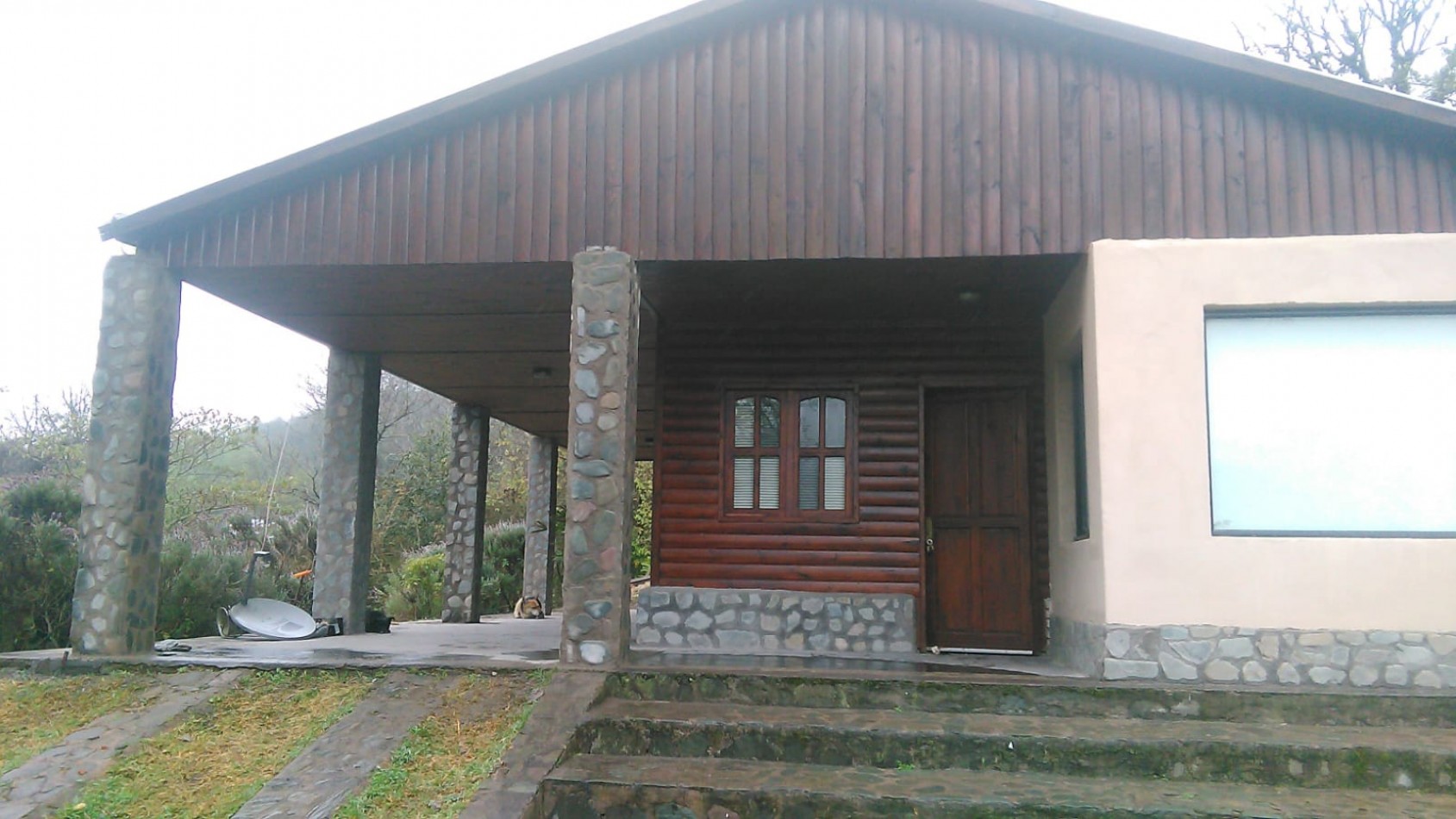 CASA 3D TERRENO 1.700 M2 EN ESTANCIA SAN JAVIER EN LA SALA