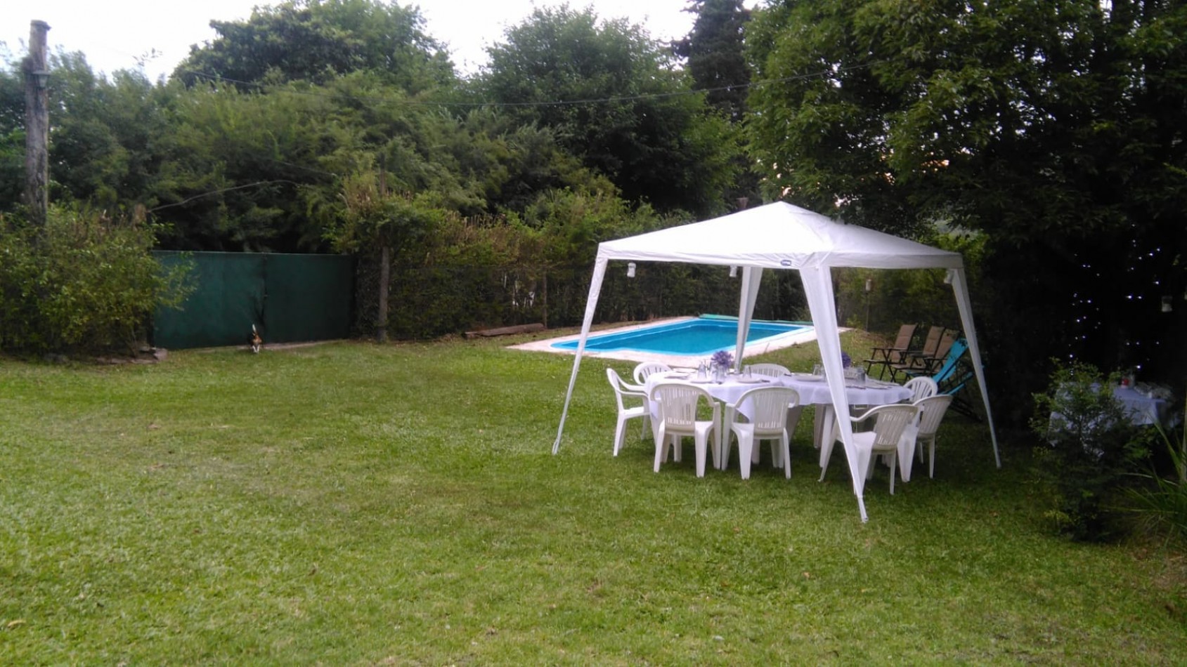 CASA 3D TERRENO 1.700 M2 EN ESTANCIA SAN JAVIER EN LA SALA