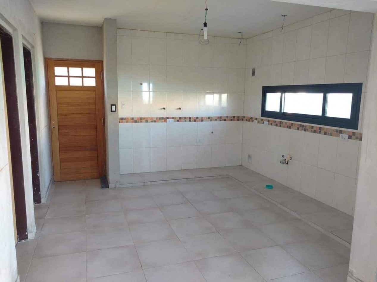 CASA EN YERBA BUENA A TERMINAR BARRIO ALTO VERDE 1 DE TRES DORMITORIOS