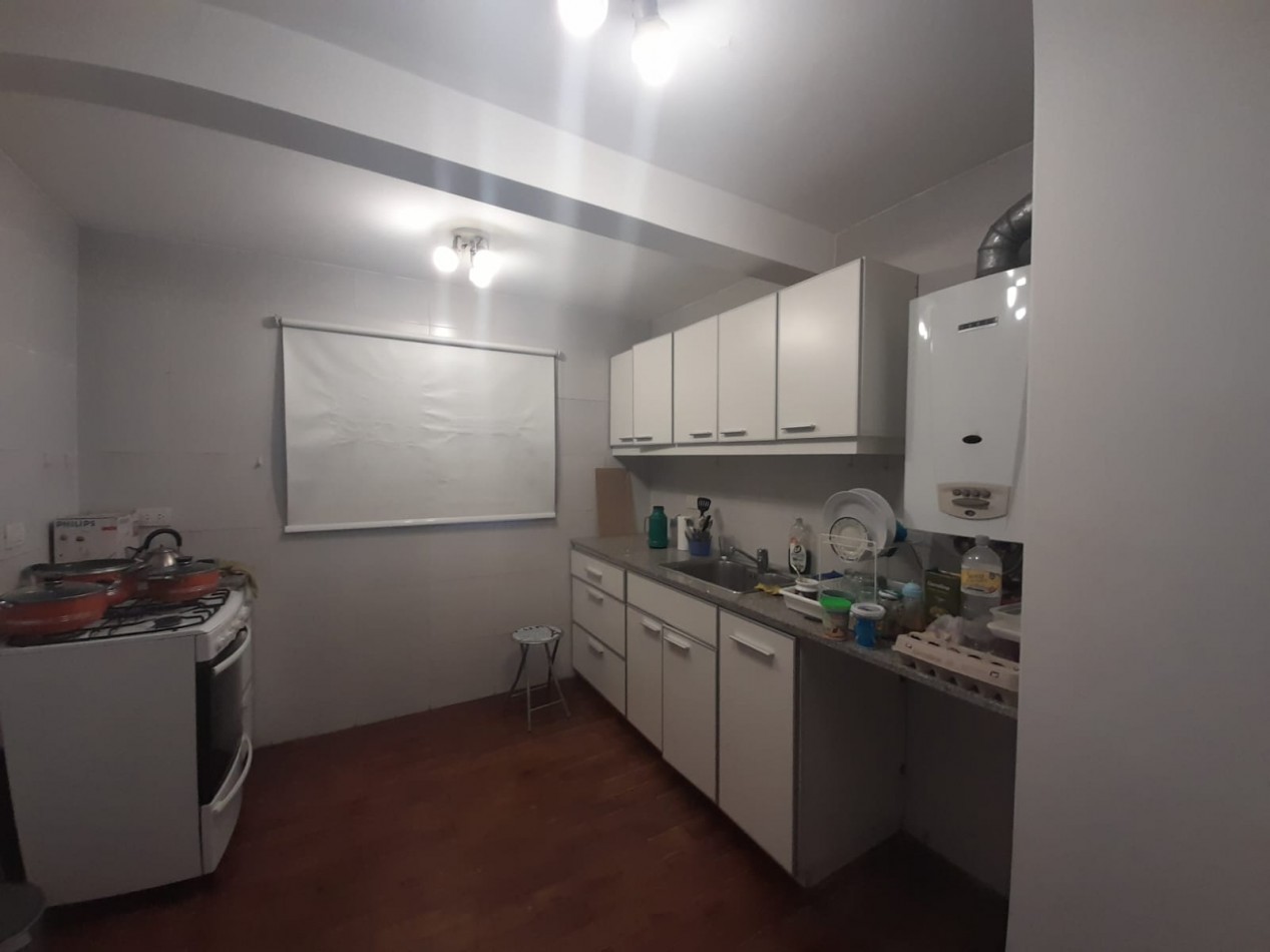 DEPARTAMENTO AMOBLADO DOS DORMITORIOS EN BARRIO NORTE CORRIENTES AL 100