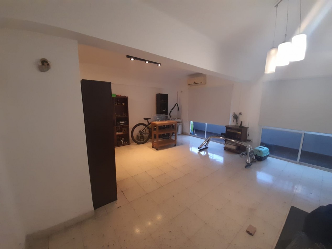 DEPARTAMENTO AMOBLADO DOS DORMITORIOS EN BARRIO NORTE CORRIENTES AL 100
