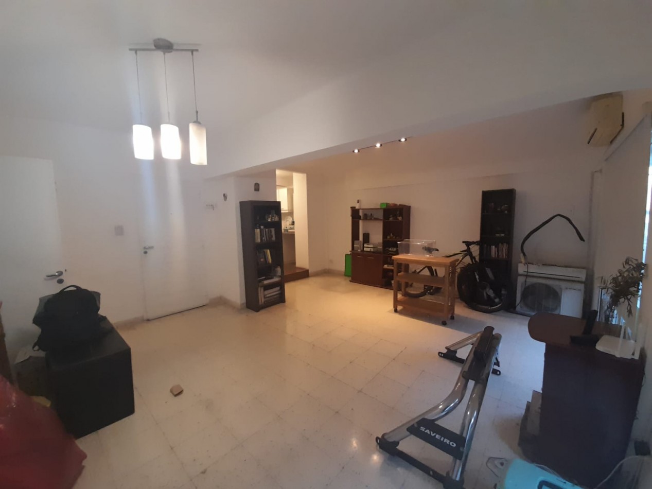 DEPARTAMENTO AMOBLADO DOS DORMITORIOS EN BARRIO NORTE CORRIENTES AL 100