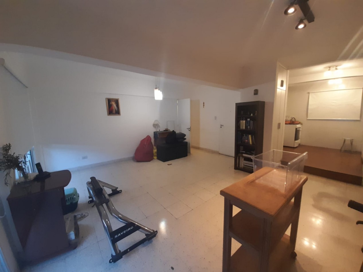 DEPARTAMENTO AMOBLADO DOS DORMITORIOS EN BARRIO NORTE CORRIENTES AL 100