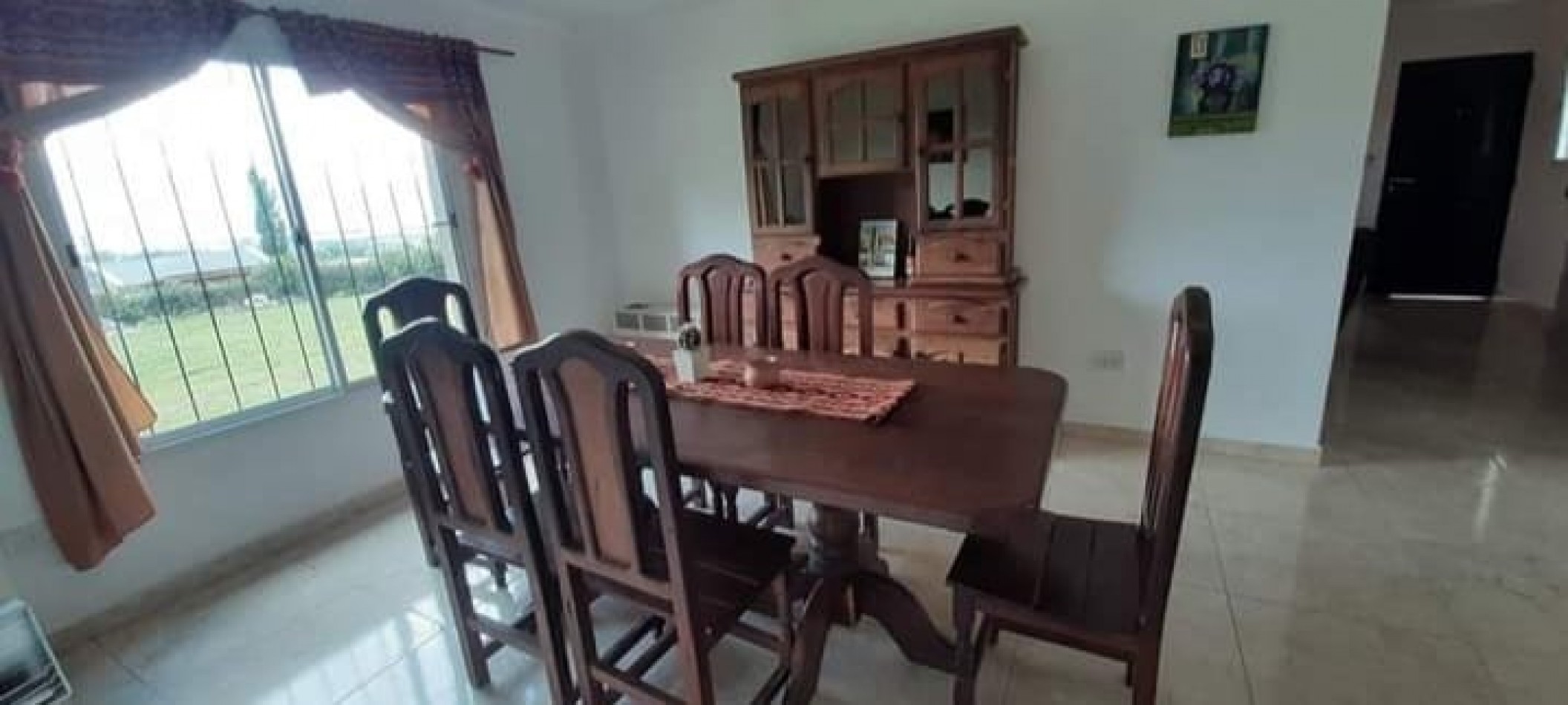 CASA TAFI DEL VALLE EN LOS CUARTOS CON VISTA AL LAGO