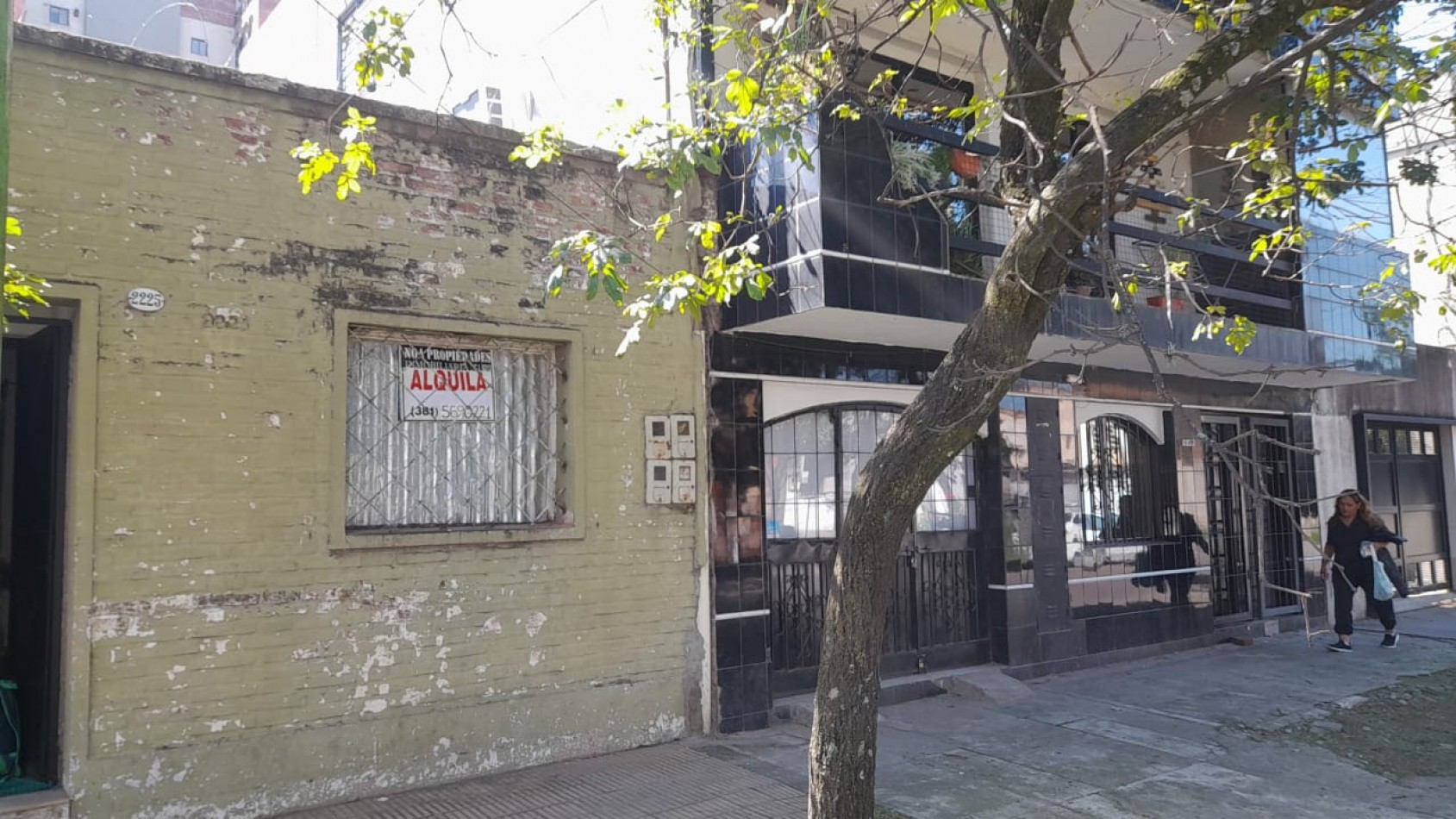 CASITA A REMODELAR APTO COMERCIO O VIVIENDA