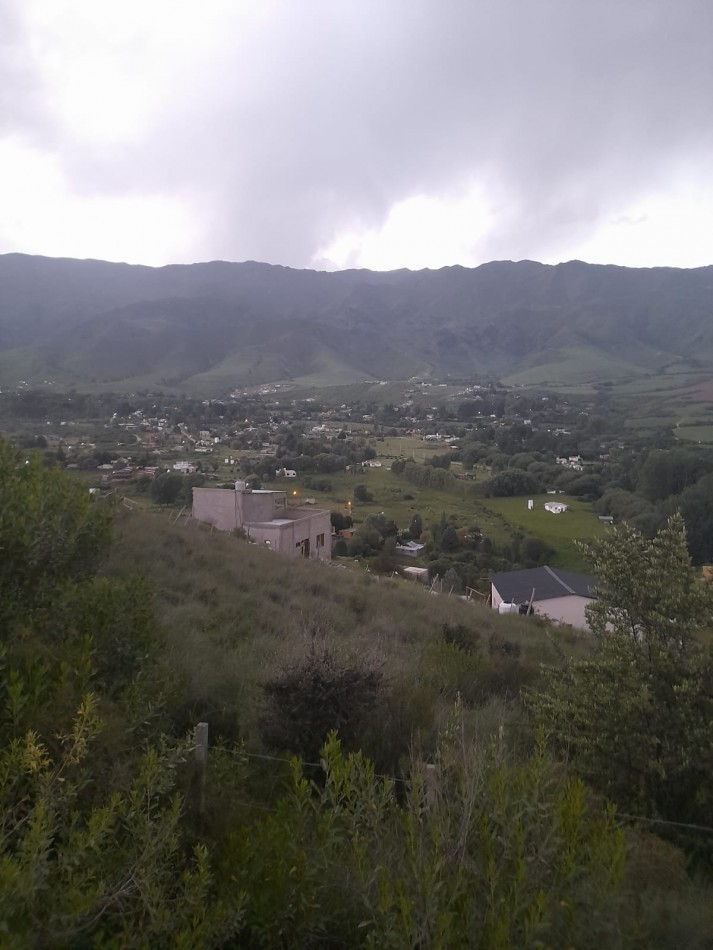 TERRENO EN TAFI DEL VALLE ZONA LOMA DE LA OVEJERIA