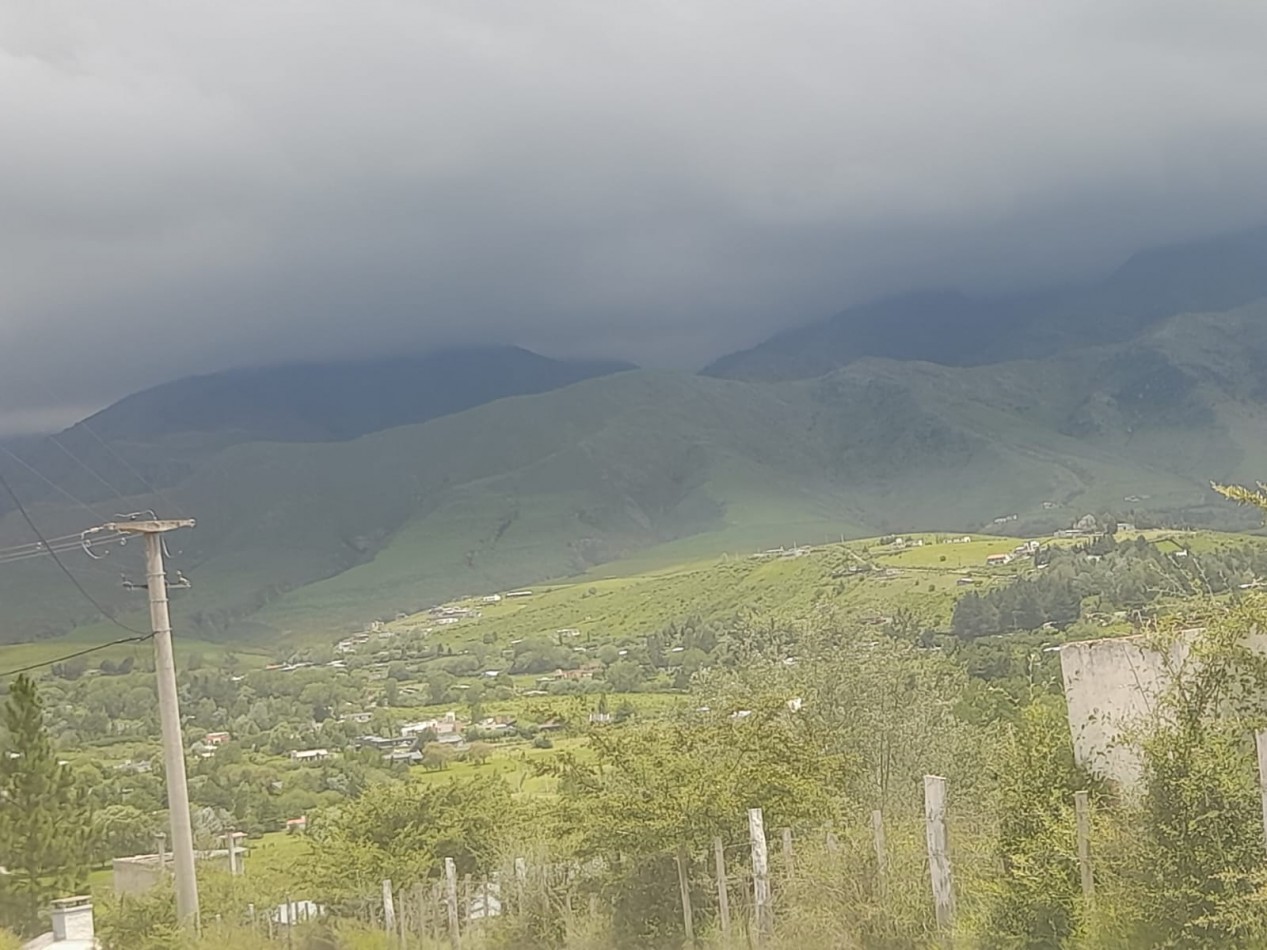 TERRENO EN TAFI DEL VALLE ZONA LOMA DE LA OVEJERIA