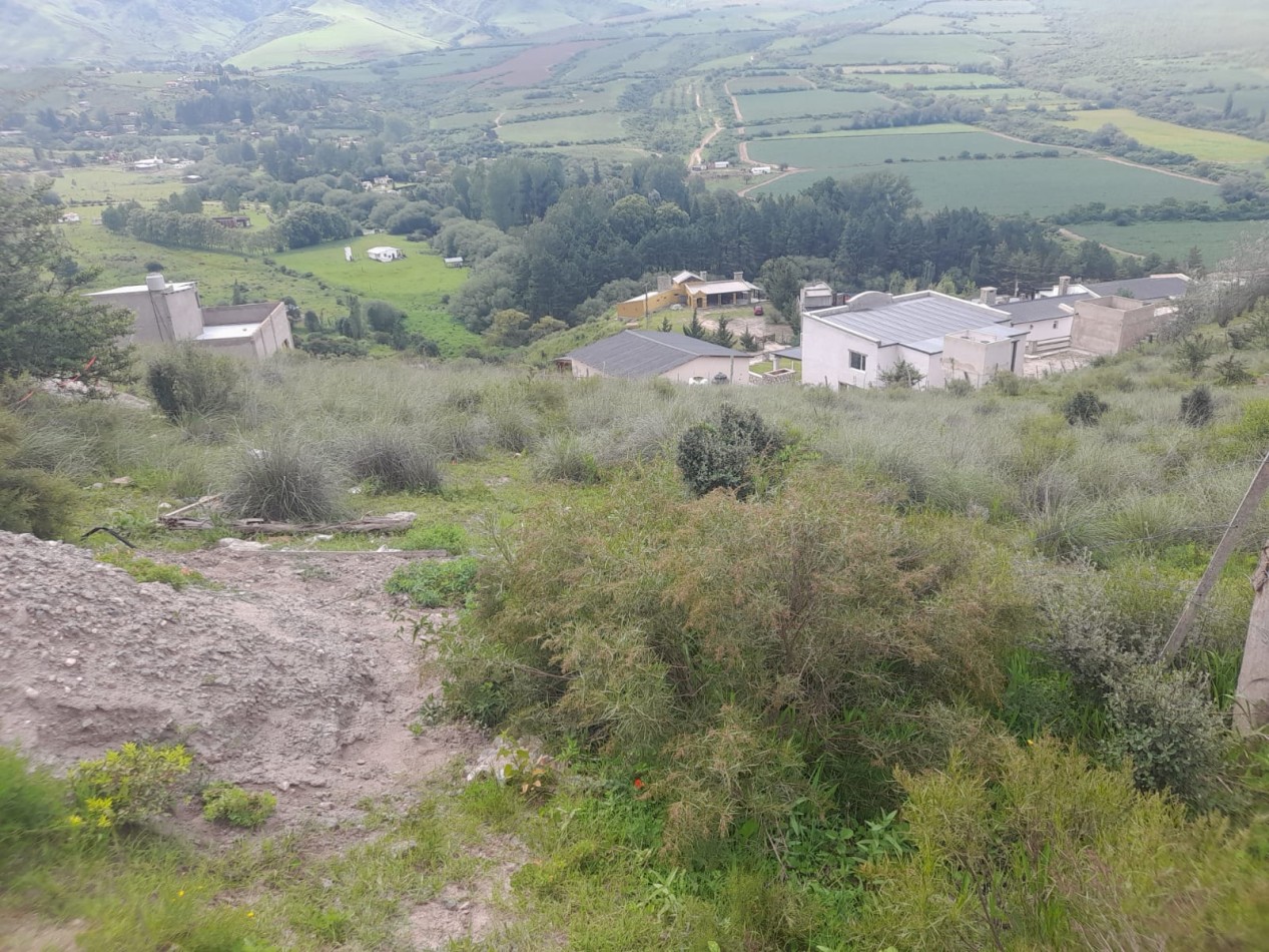 TERRENO EN TAFI DEL VALLE ZONA LOMA DE LA OVEJERIA