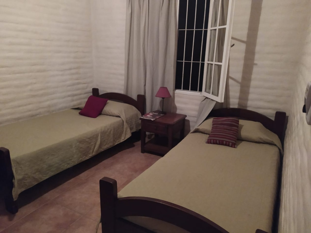 CASA AMOBLADA EN BARRIO PRIVADO SAN PEDRO DE COLALAO