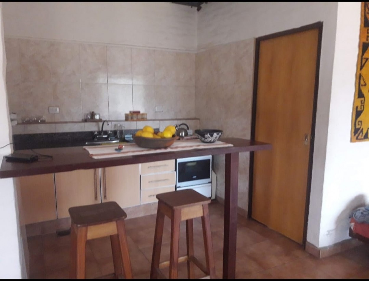 CASA AMOBLADA EN BARRIO PRIVADO SAN PEDRO DE COLALAO