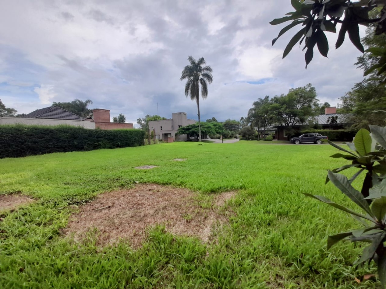 LOTE CENTRAL EN BARRIO PRIVADO QUINTA ANZORENA