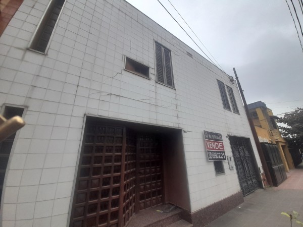 Casa apta crédito en Alberdi al 900