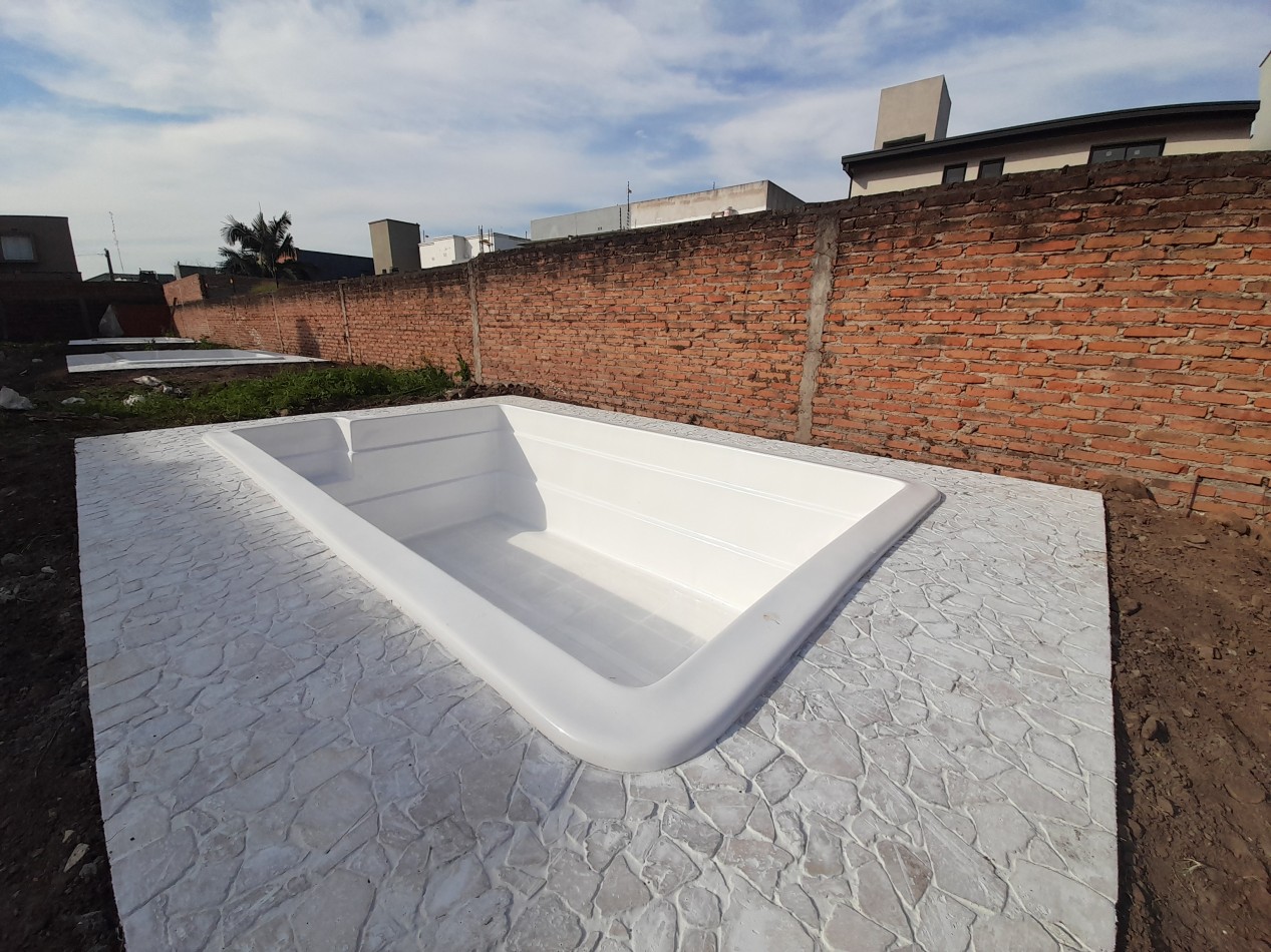 Duplex 3d pileta a estrenar Yerba Buena zona Colegio Los Cerros