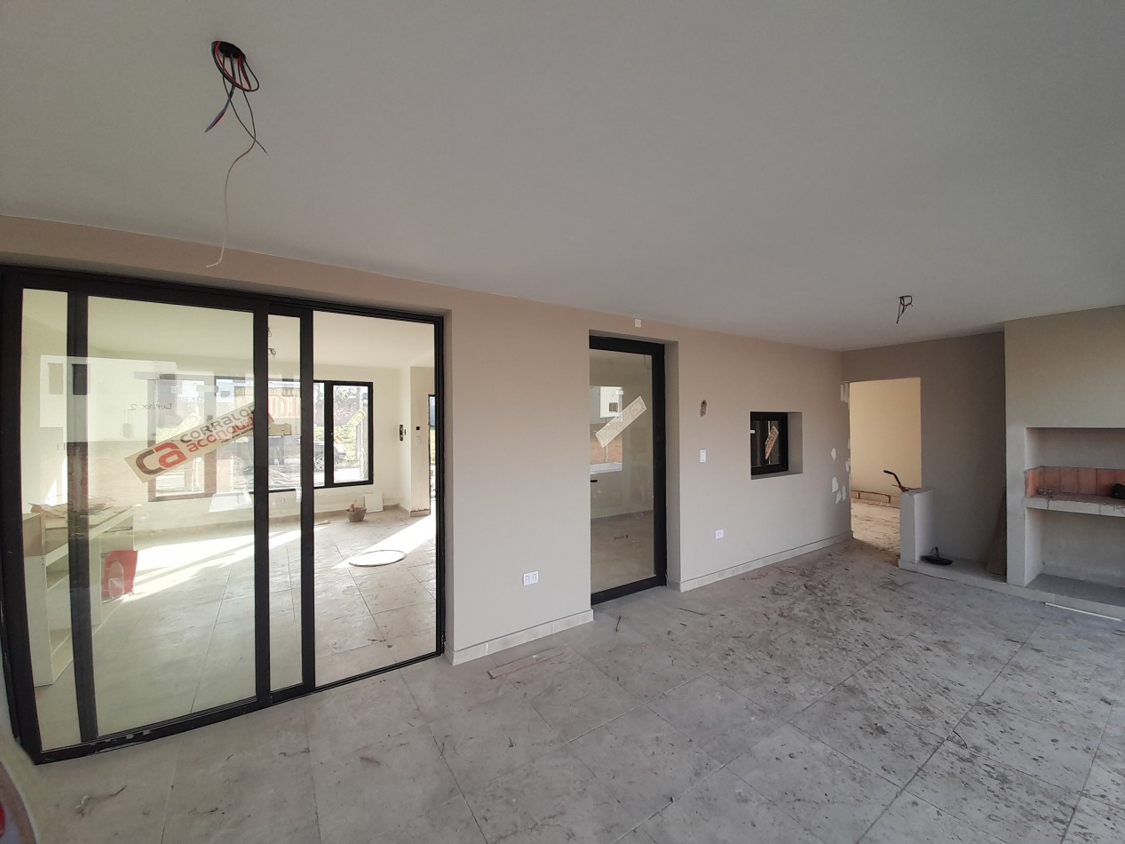 Duplex 3d pileta a estrenar Yerba Buena zona Colegio Los Cerros
