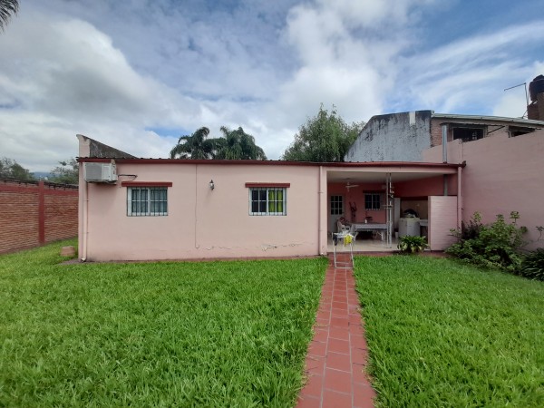 Casa dos dormitorios en Yerba Buena