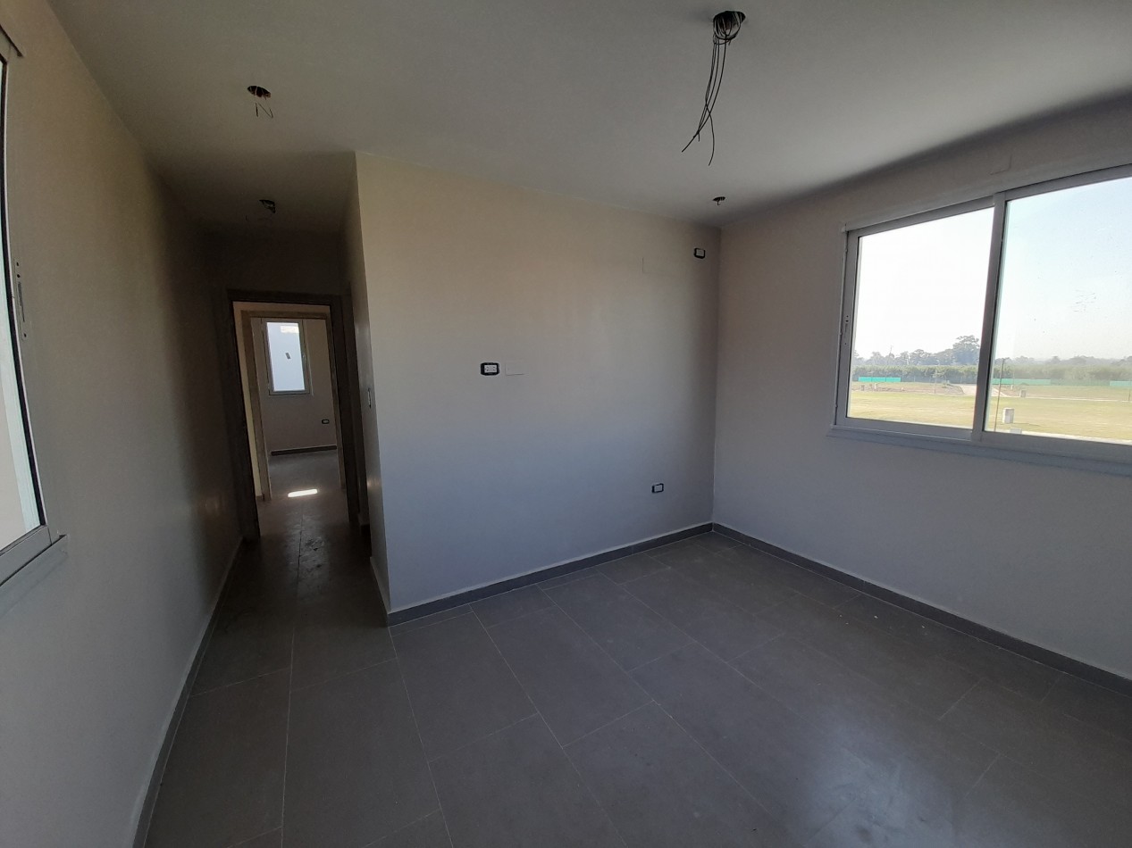 Casa a estrenar de 3d en Country The Point San Pablo
