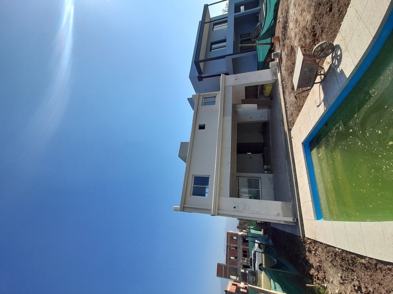 Casa a estrenar de 3d en Country The Point San Pablo