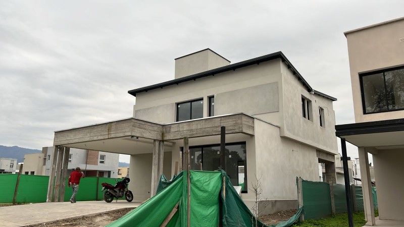 Casa a estrenar 3d Suite en Country The Point en San Pablo