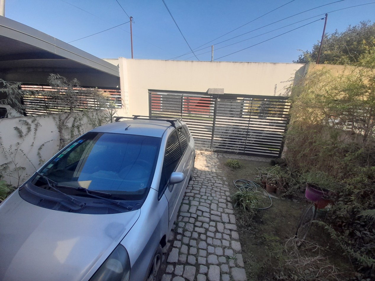 Duplex 3d apto credito en Santa Fe al 4300
