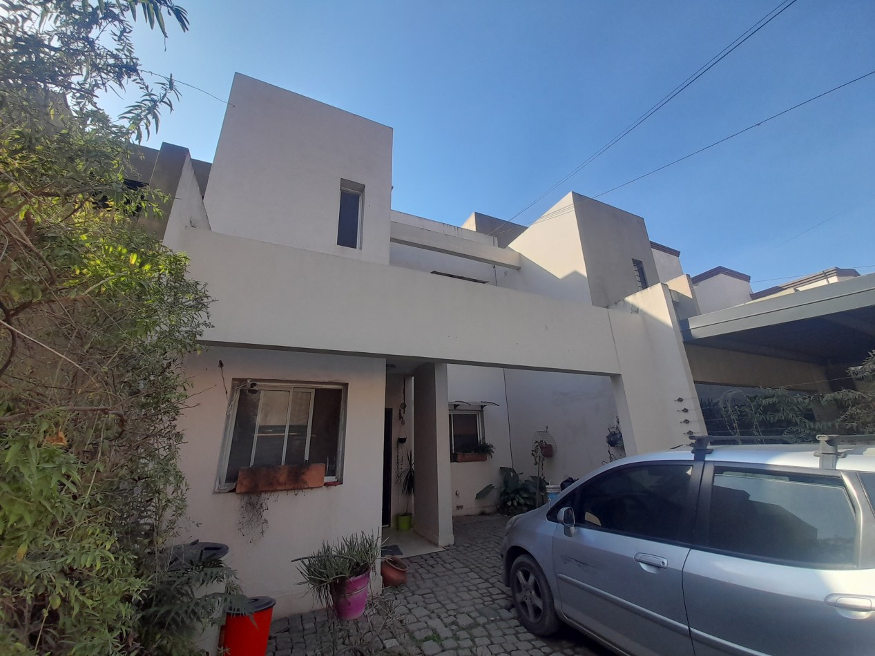 Duplex 3d apto credito en Santa Fe al 4300
