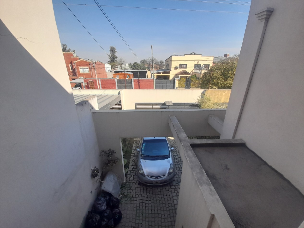 Duplex 3d apto credito en Santa Fe al 4300
