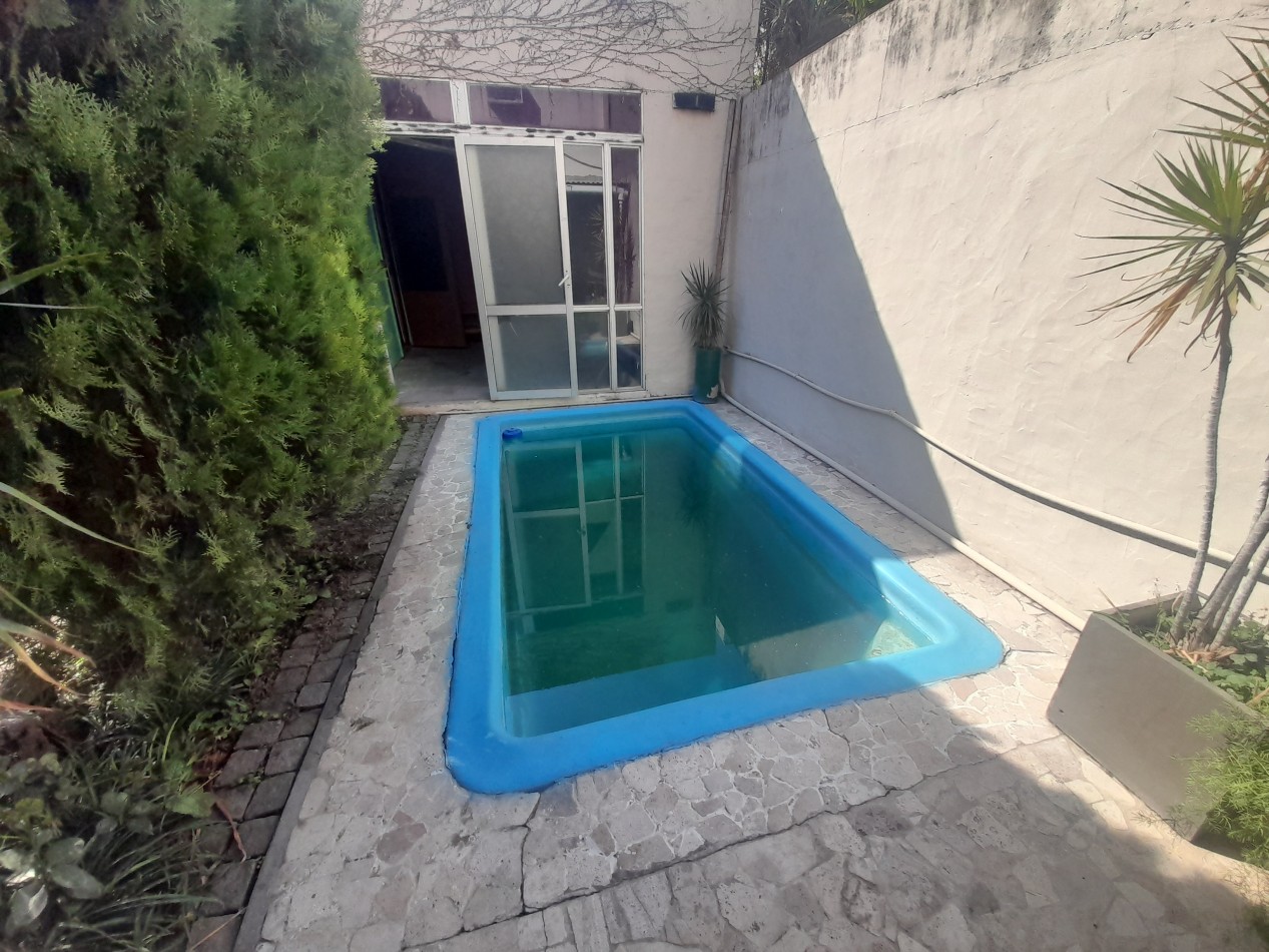 Duplex 3d apto credito en Santa Fe al 4300